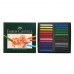 Пастель художественная сухая Faber-Castell Polychromos 24 цвета, картонная упаковка